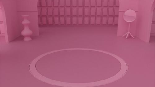 Pink Room Logo - 14294543