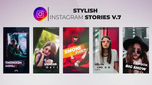 Stylish Instagram Stories v 7 - 14321942