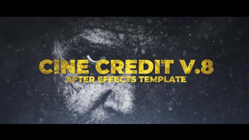 Cine Credit V 8 - 13951514