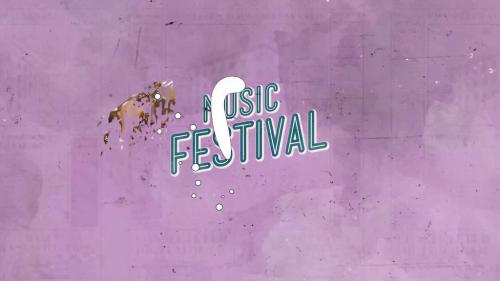 Music Festival Promo - 14015924