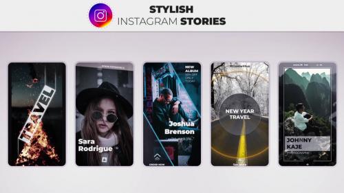 Stylish Instagram Stories - 14041617