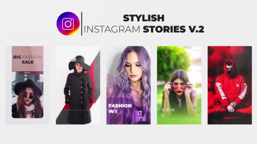 Stylish Instagram Stories v 2 - 14070589