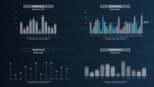 Infographics: Vertical Chart Creator V2 - 14124080