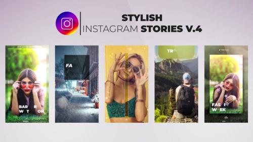 Stylish Instagram Stories v 4 - 14130308