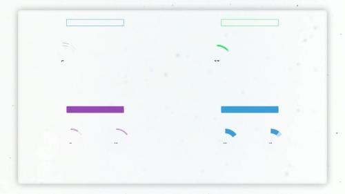 Infographics: Simple Pie Charts Creator - 14133678