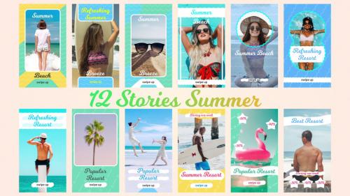 12 Stories Summer - 13772709