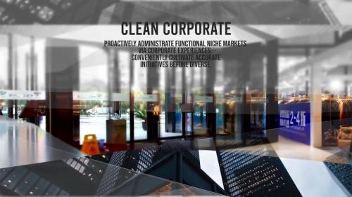 Corporate Clean Intro - 13772710