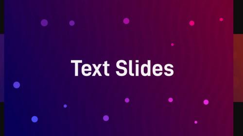 Text Slides - 13780837