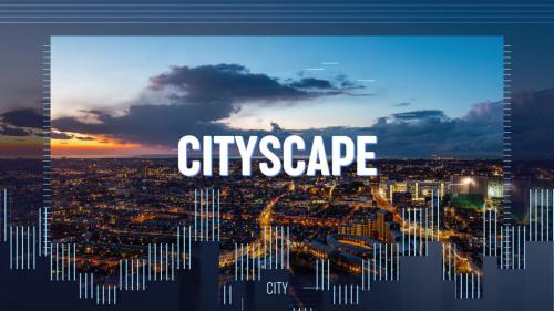 CityScape Promo - 13793986