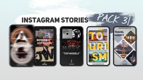 Instagram Stories Pack 31 - 13803173