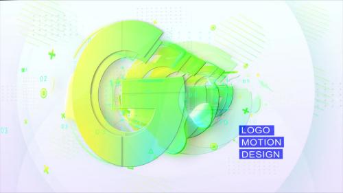 Clean HUD Liquid Logo - 13825327