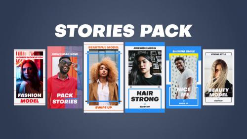 Stories Pack - 13828082