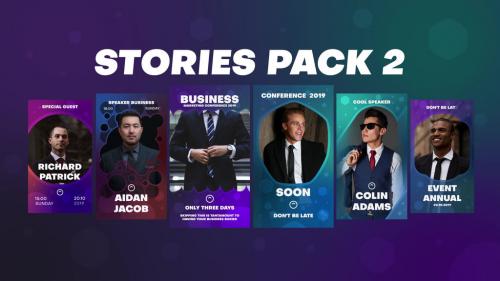 Stories Pack 2 - 13828101