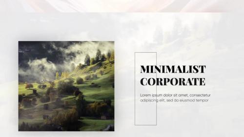 Elegant Presentation - Minimalist Corporate - 13865688