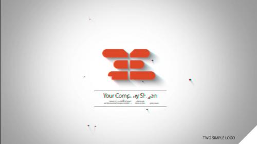 Simple Logo Opener - 13616276