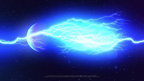 Lightning Logo - 13616600