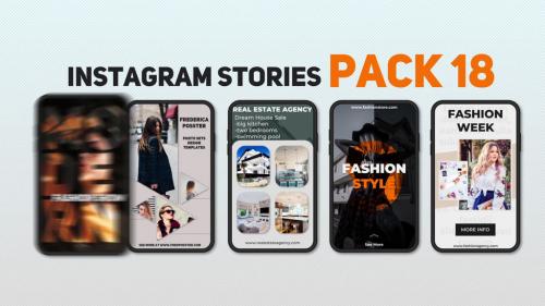 Instagram Stories Pack 18 - 13646898