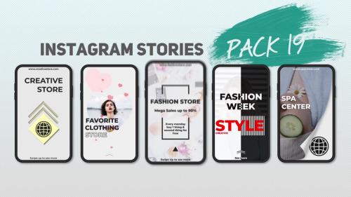 Instagram Stories Pack 19 - 13657195