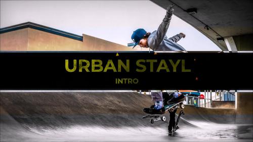 Urban Style Intro - 13662012