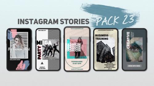 Instagram Stories Pack 23 - 13691491