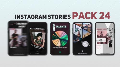 Instagram Stories Pack 24 - 13695493