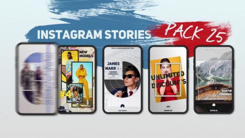 Instagram Stories Pack 25 - 13703700