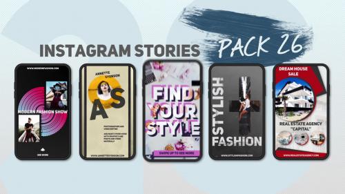 Instagram Stories Pack 26 - 13705195