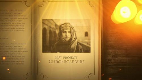 Book of Chronicle - 13708445