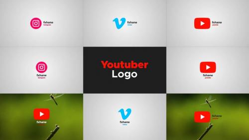 Youtuber Logo - 13712166