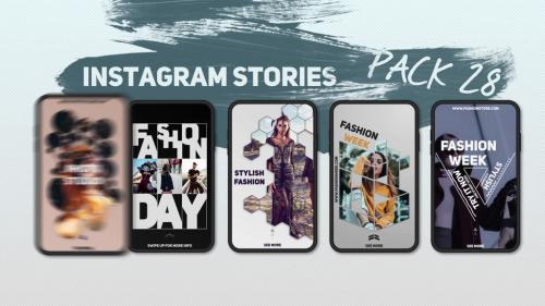 Instagram Stories Pack 28 - 13735118