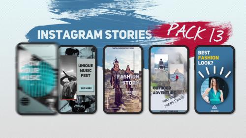 Instagram Stories Pack 13 - 13528097