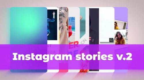 Instagram Stories v 2 - 13528268