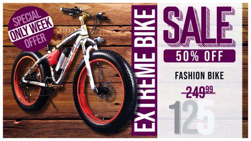 Extreme SALE Promo - 13539251