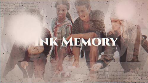 Ink Memory - 13562254