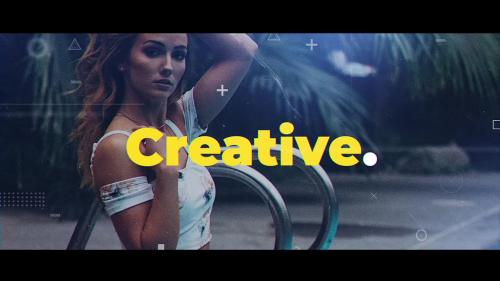 Fast Creative Slideshow - 13434807