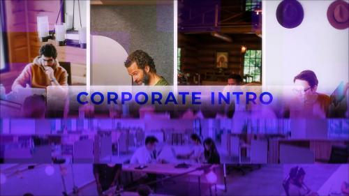 Fast Corporate Intro - 13459735