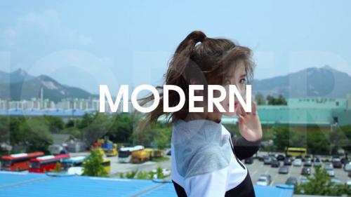 Modern Promo - 13469229