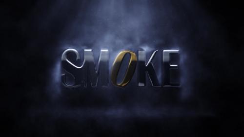 Smoke Logo - 13482826