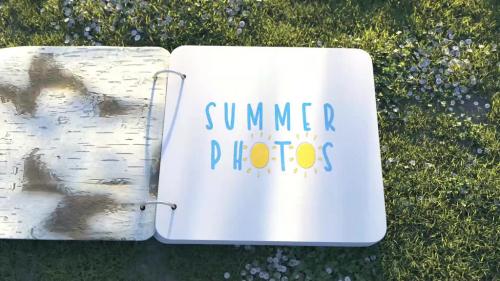 Summer Photo Album - 13376681