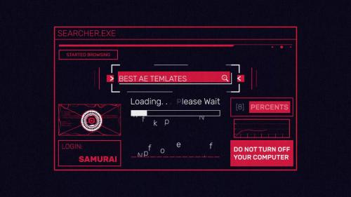 Digital Loading Search Logo - 13392461