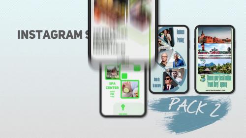 Instagram Stories Pack 2 - 13268701