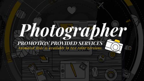 Photographer Promo - 13217457