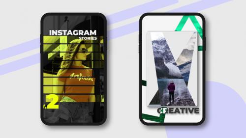 Instagram Stories v 2 - 12973615