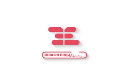 Modern Minimal Logo - 12993040