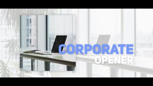 Simple Corporate Opener - 13038961