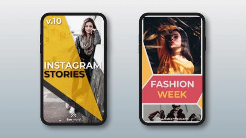 Instagram Stories v 10 - 13042360