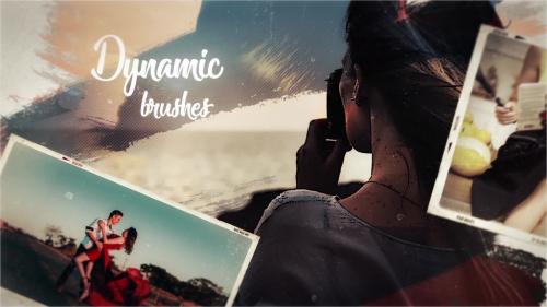 Brush Slideshow - 13088076