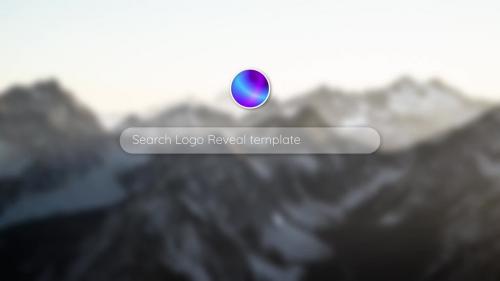 Search Logo Reveal - 12268323