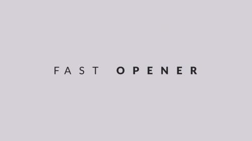 Fast Opener - 12272338