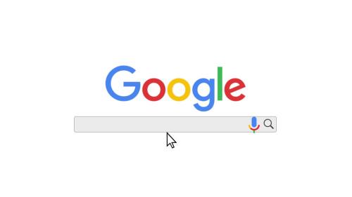 Google Search Logo Reveal - 12299123